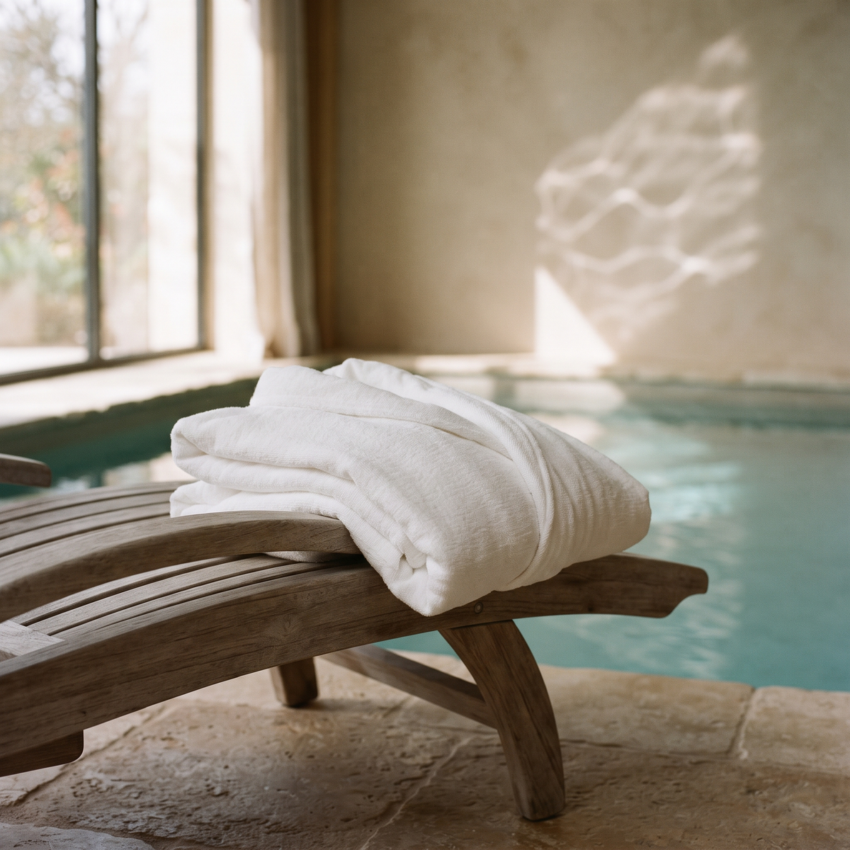 Peignoir pour la piscine : quel modèle privilégier Image