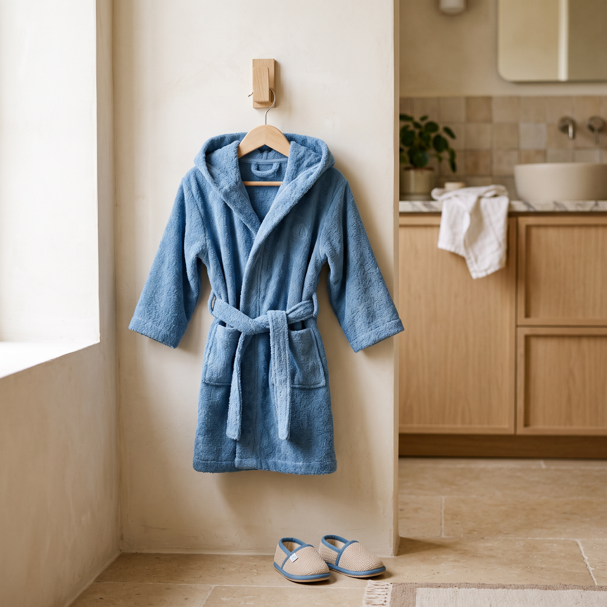 Peignoir enfant : comment bien le choisir Image