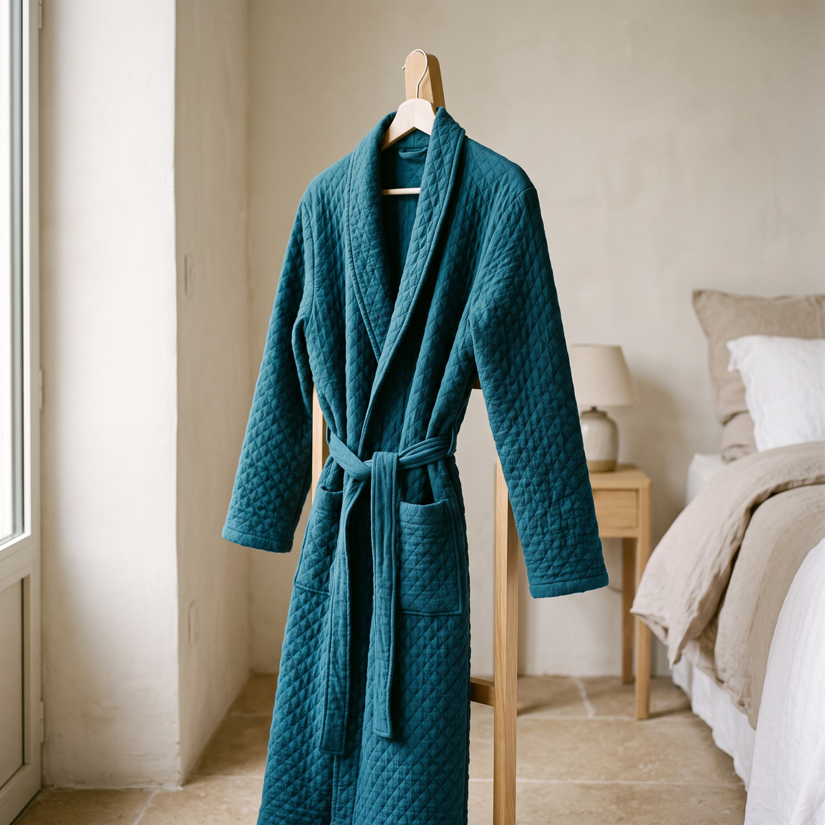 Comment choisir une robe de chambre