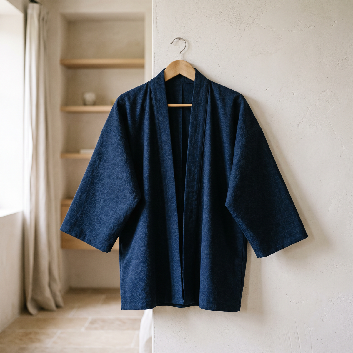 Kimono homme : comment le porter aujourd'hui