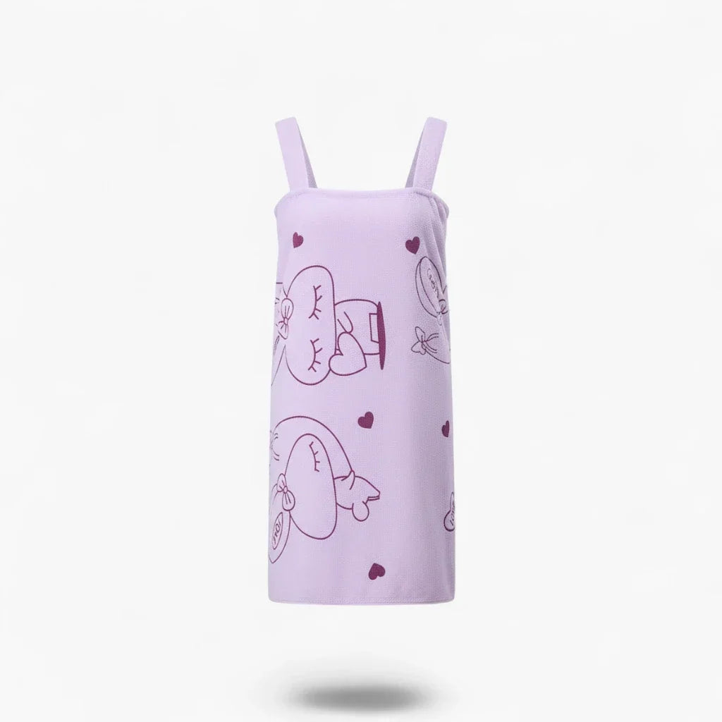 Peignoir De Plage