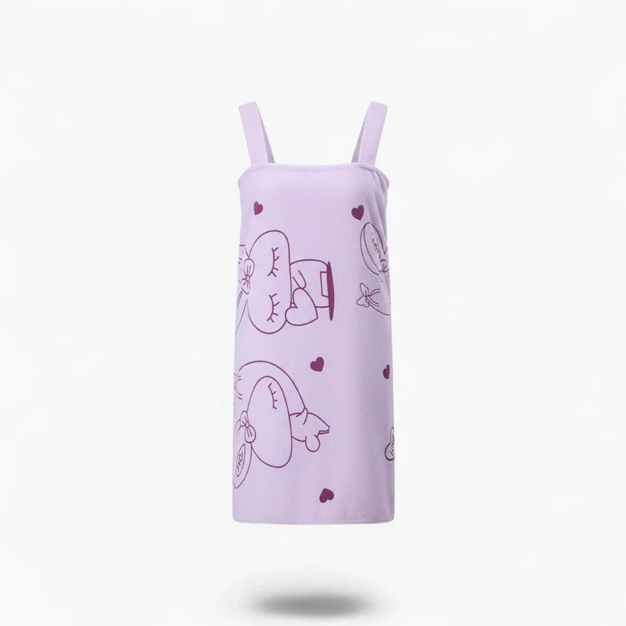 Peignoir De Plage