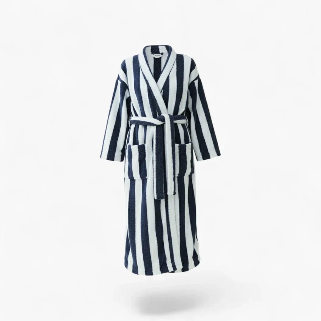 Peignoir Femme Rayé