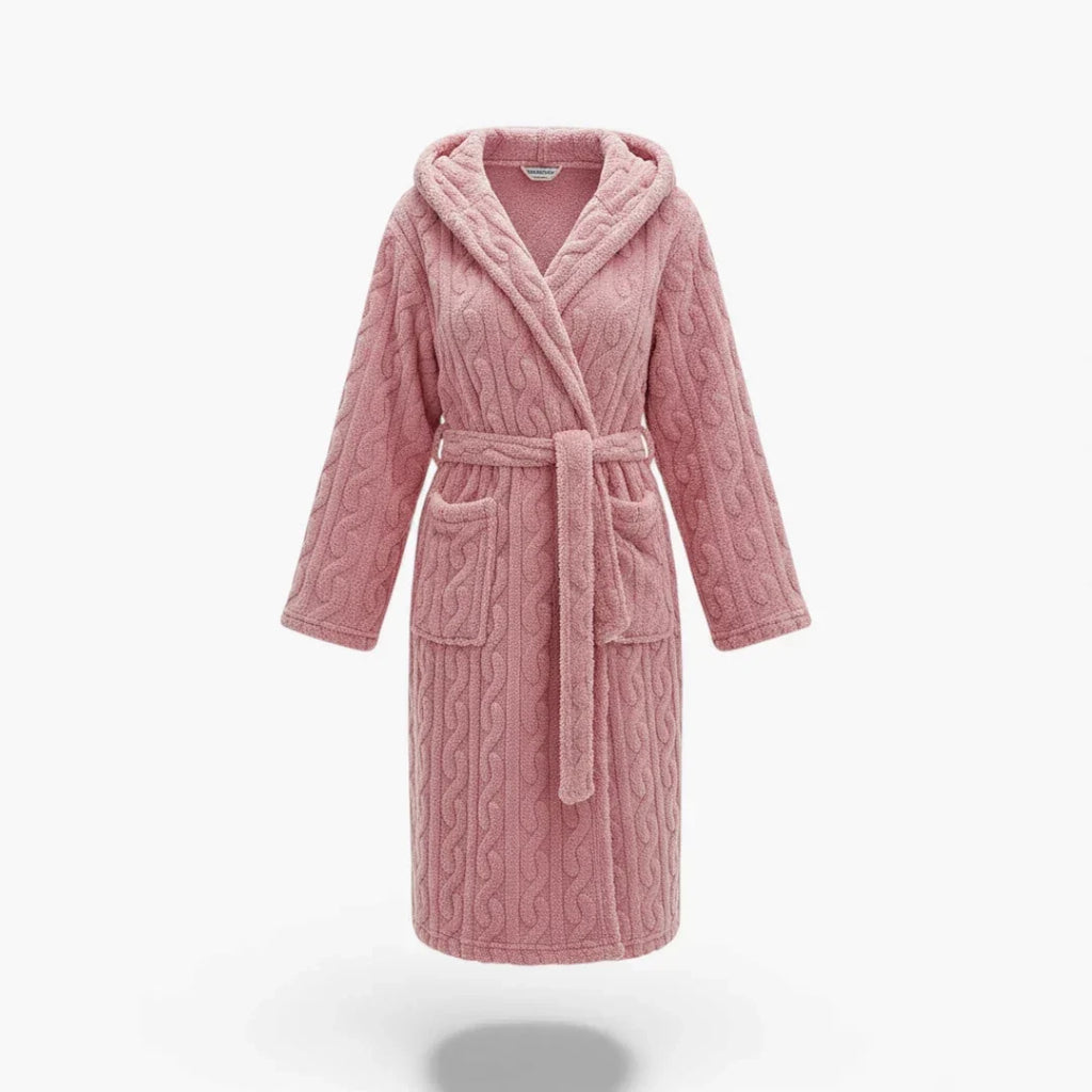 Peignoir De Bain Femme Moelleux
