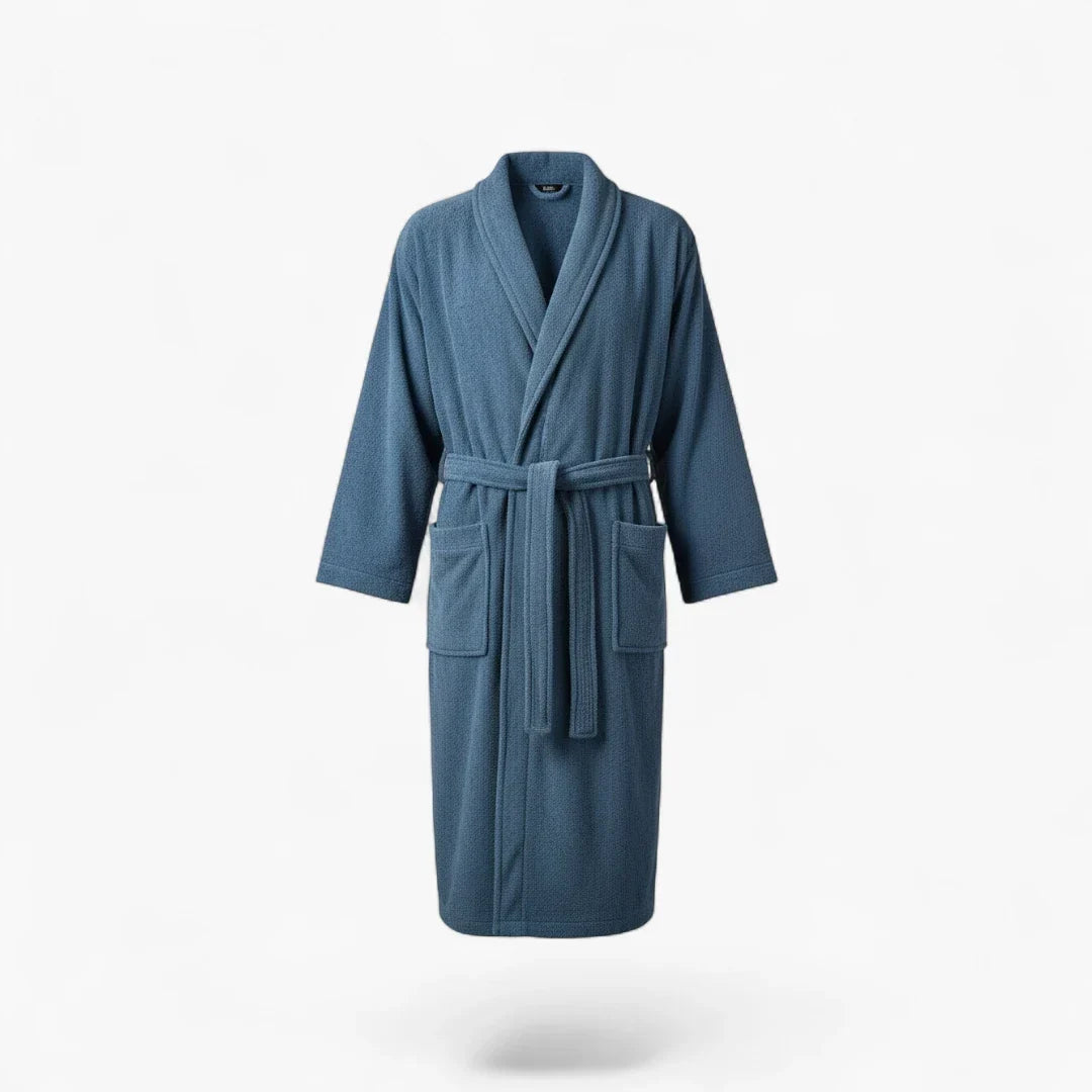 Peignoir Éponge Long Femme