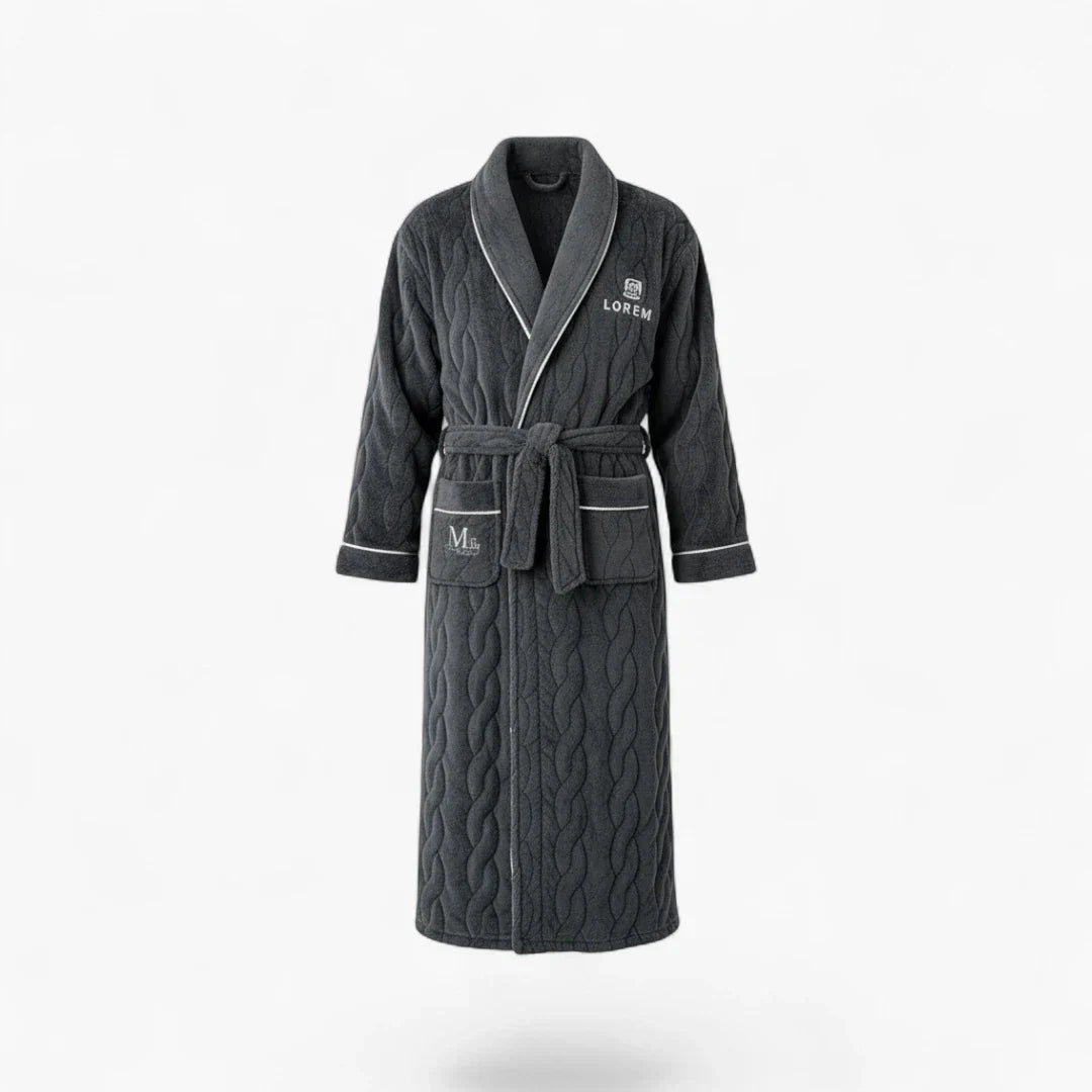 Peignoir De Bain Luxe Homme