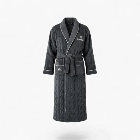 Peignoir De Bain Luxe Homme