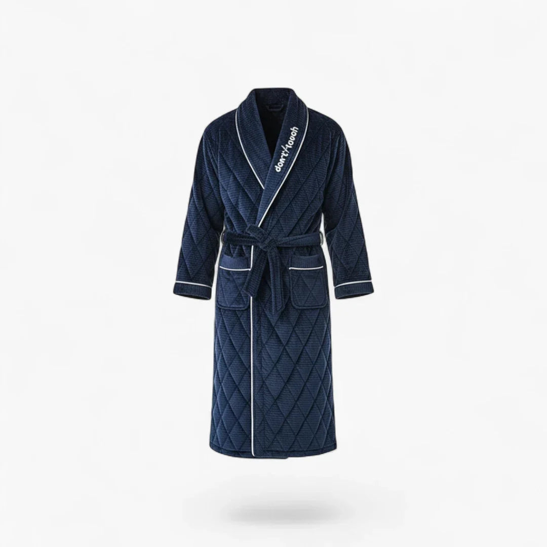 Peignoir Homme Luxe