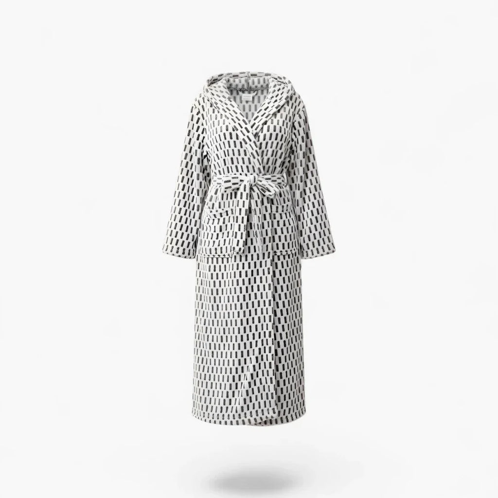 Peignoir Femme Motif