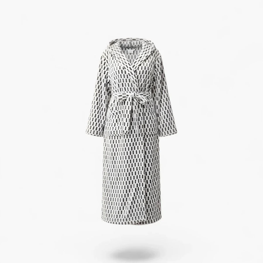 Peignoir Femme Motif