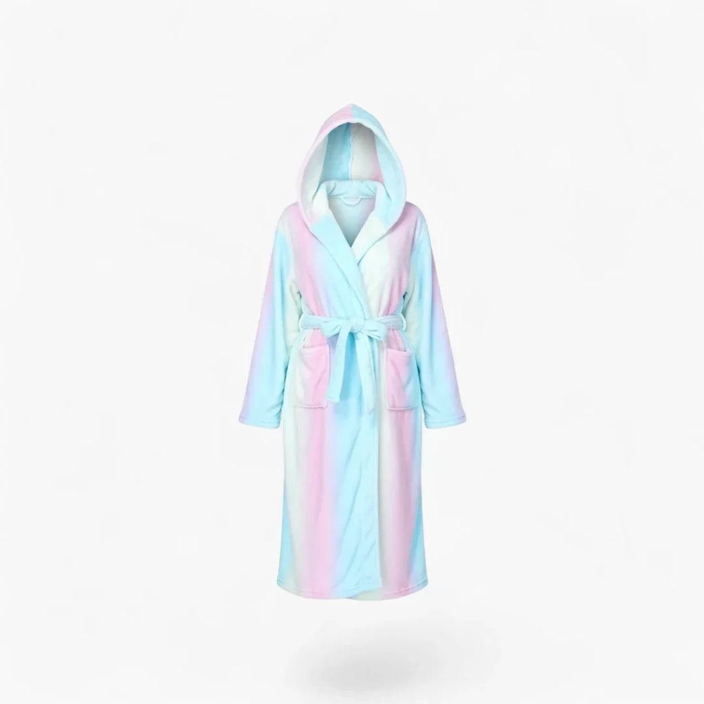 Peignoir Multicolore Femme
