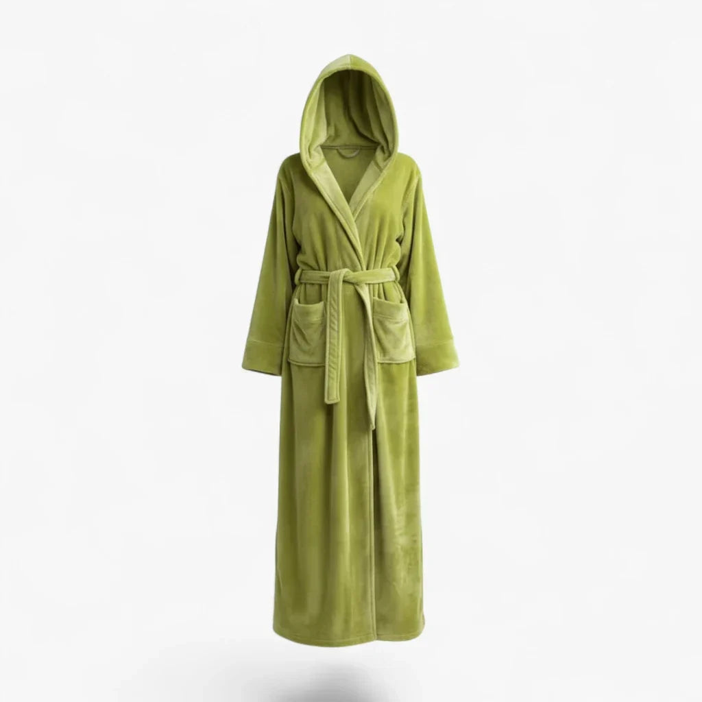 Peignoir Femme Flanelle