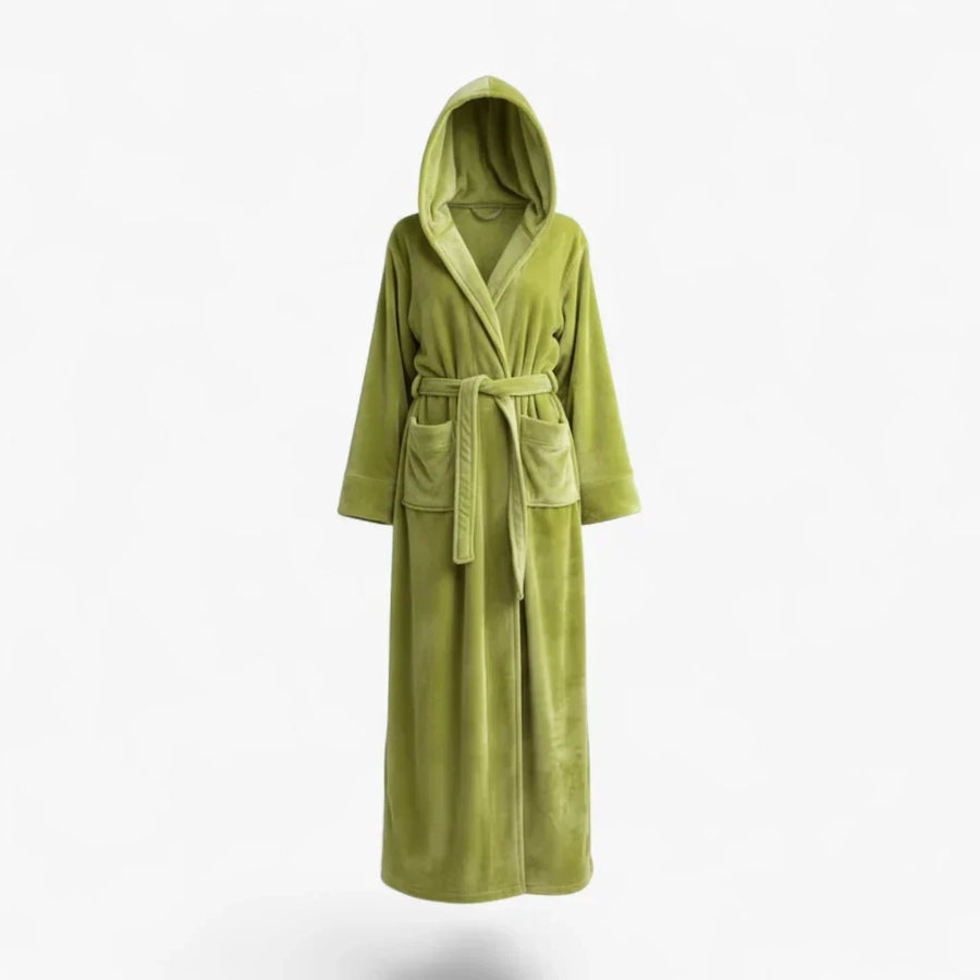 Peignoir Femme Flanelle