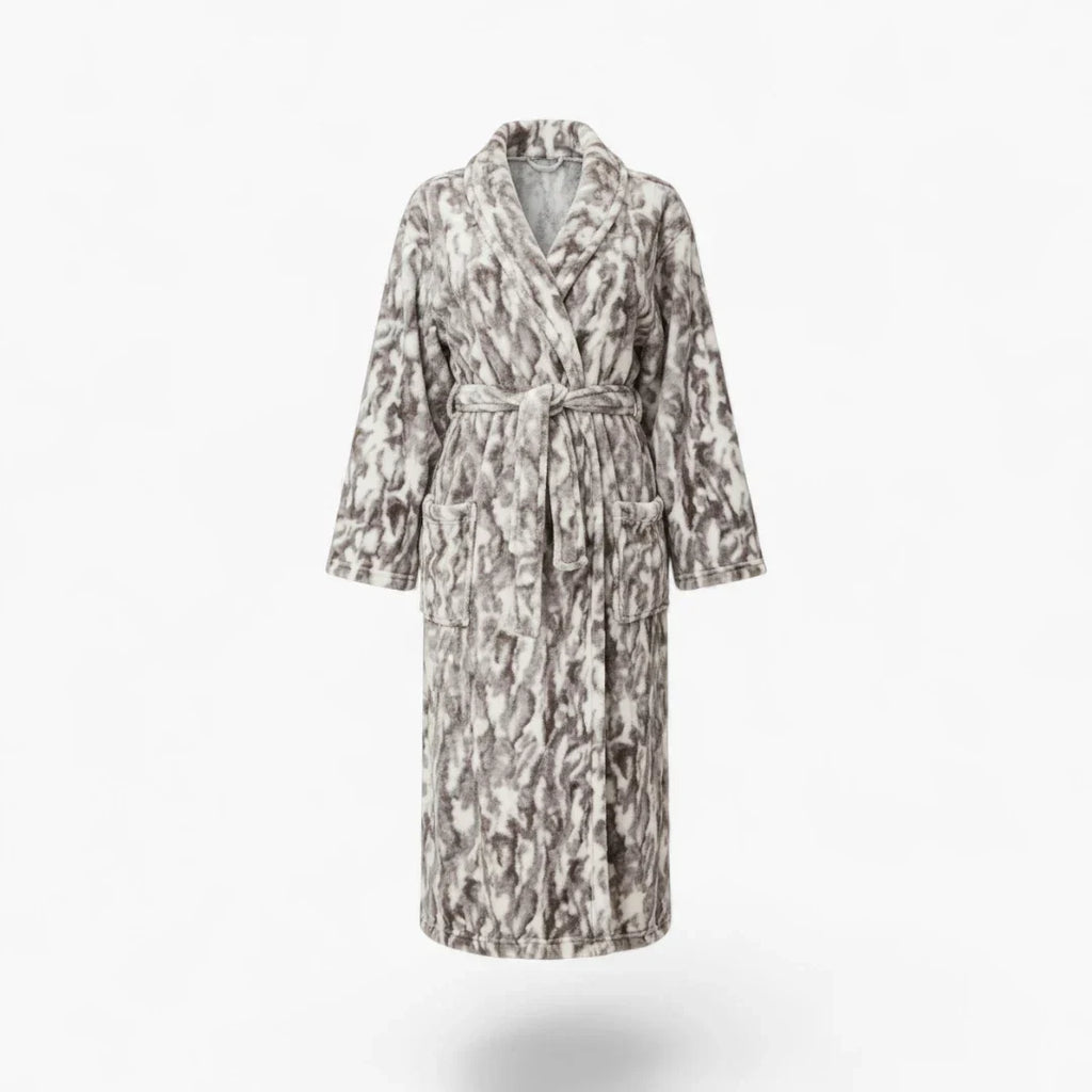 Peignoir Fourrure Femme
