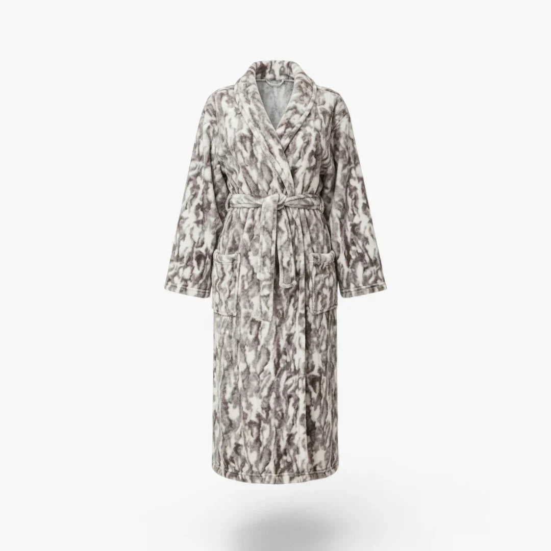 Peignoir Fourrure Femme