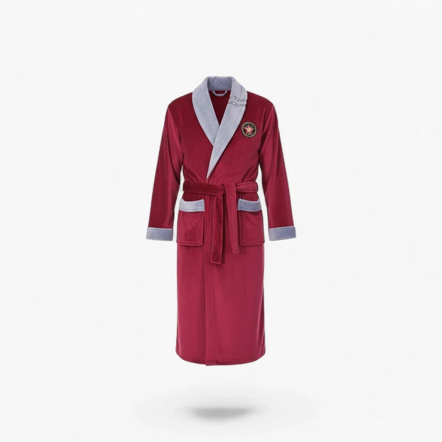 Peignoir Long Homme