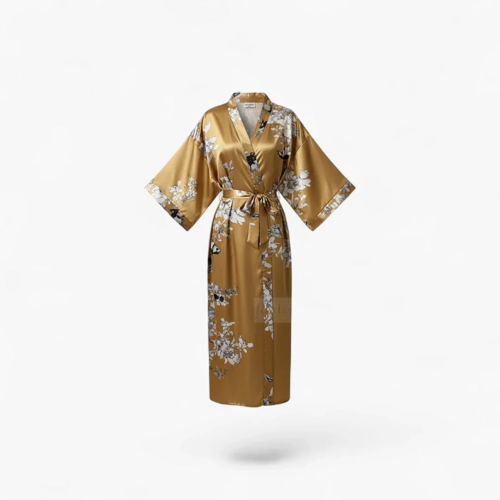 Peignoir Or