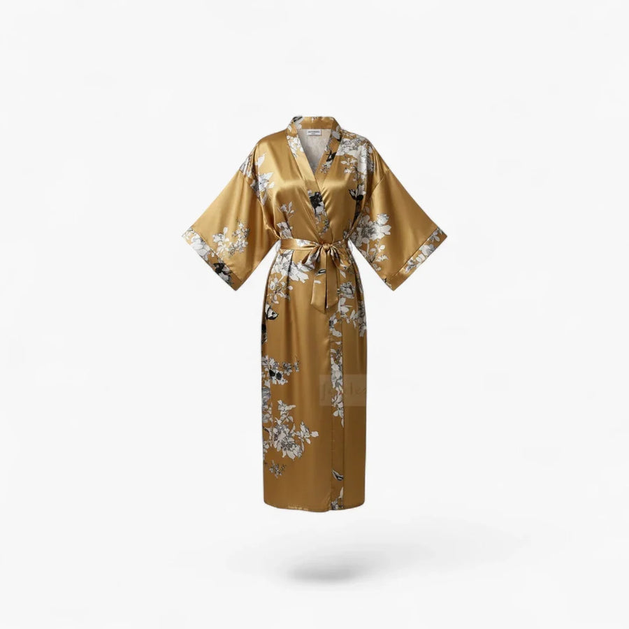 Peignoir Or