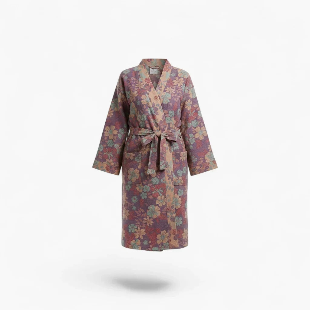 Peignoir Vintage Femme