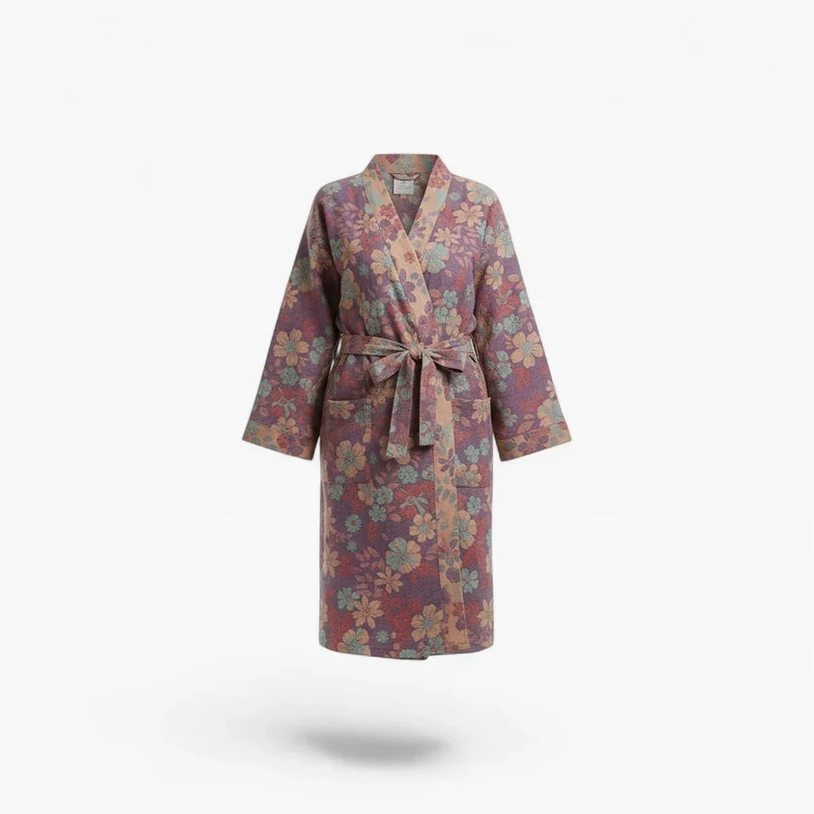 Peignoir Vintage Femme