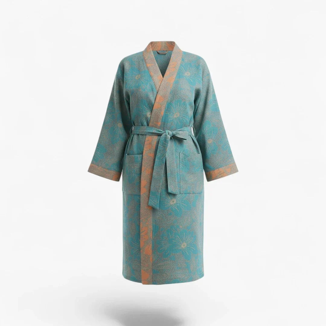 Peignoir Japonais Coton