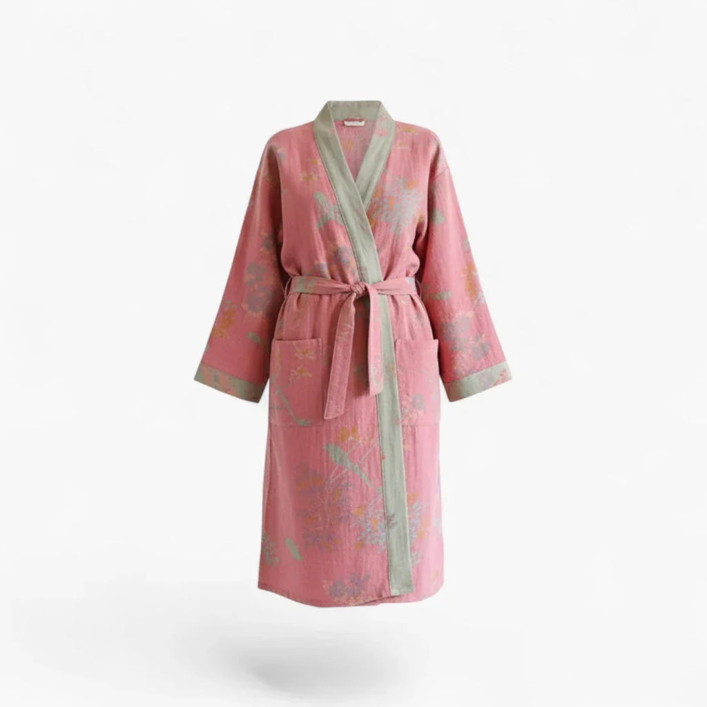 Peignoir Japonais Femme