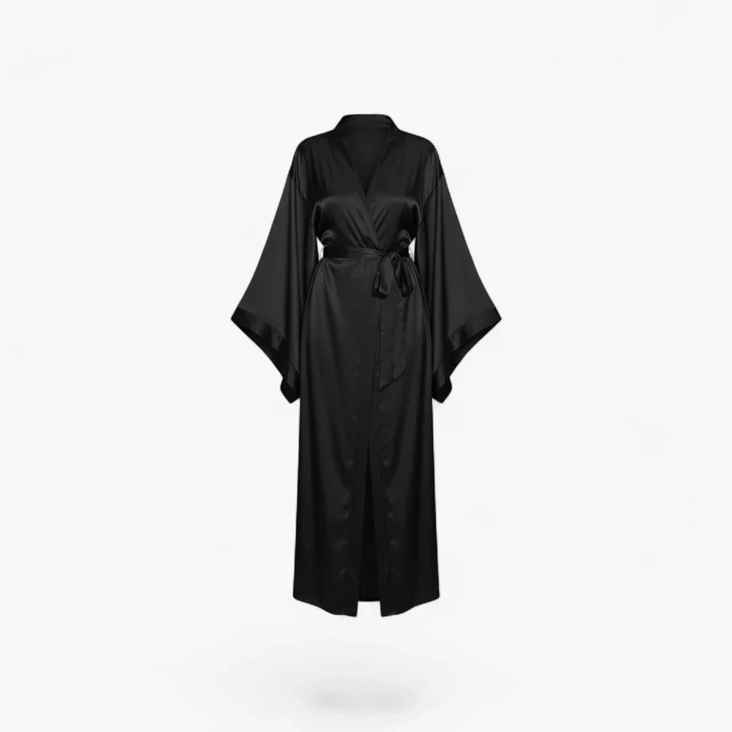 Peignoir Kimono Femme Long