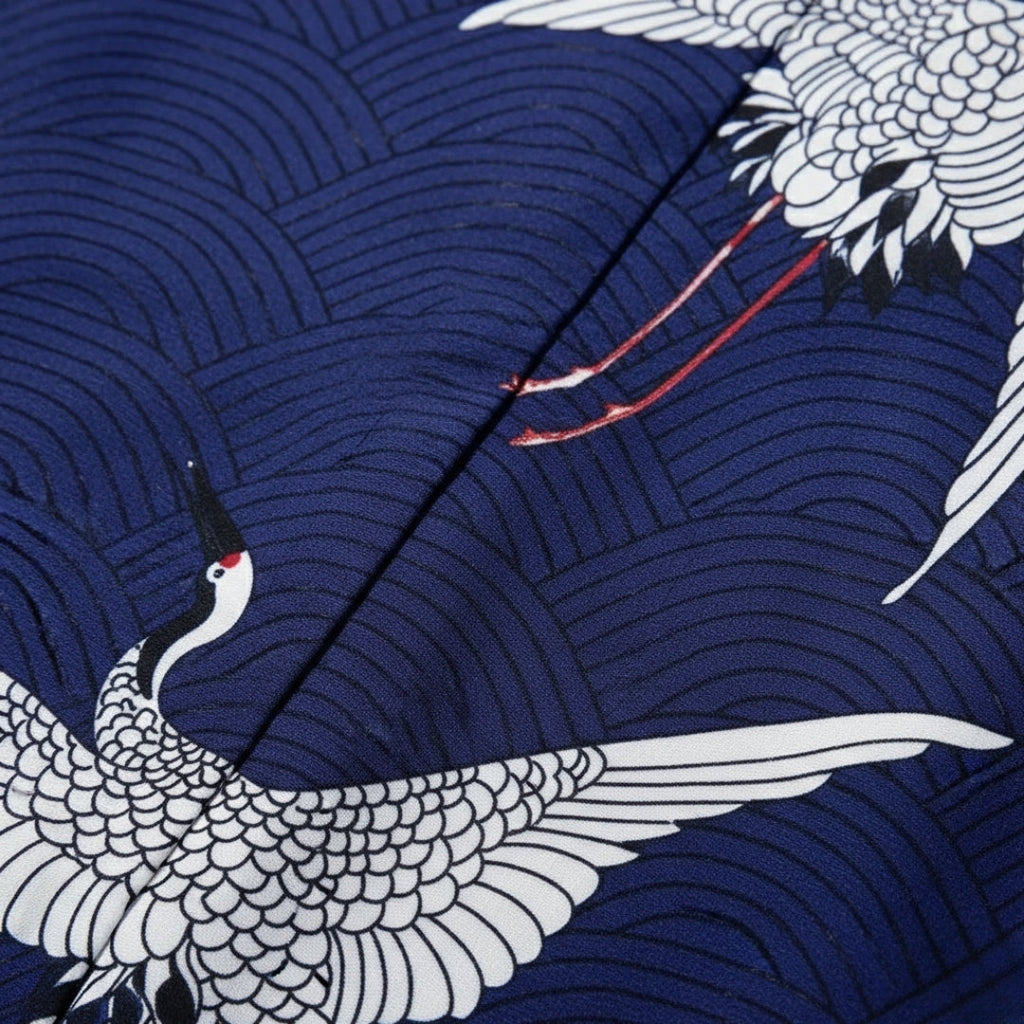 Kimono indigo — photo 3