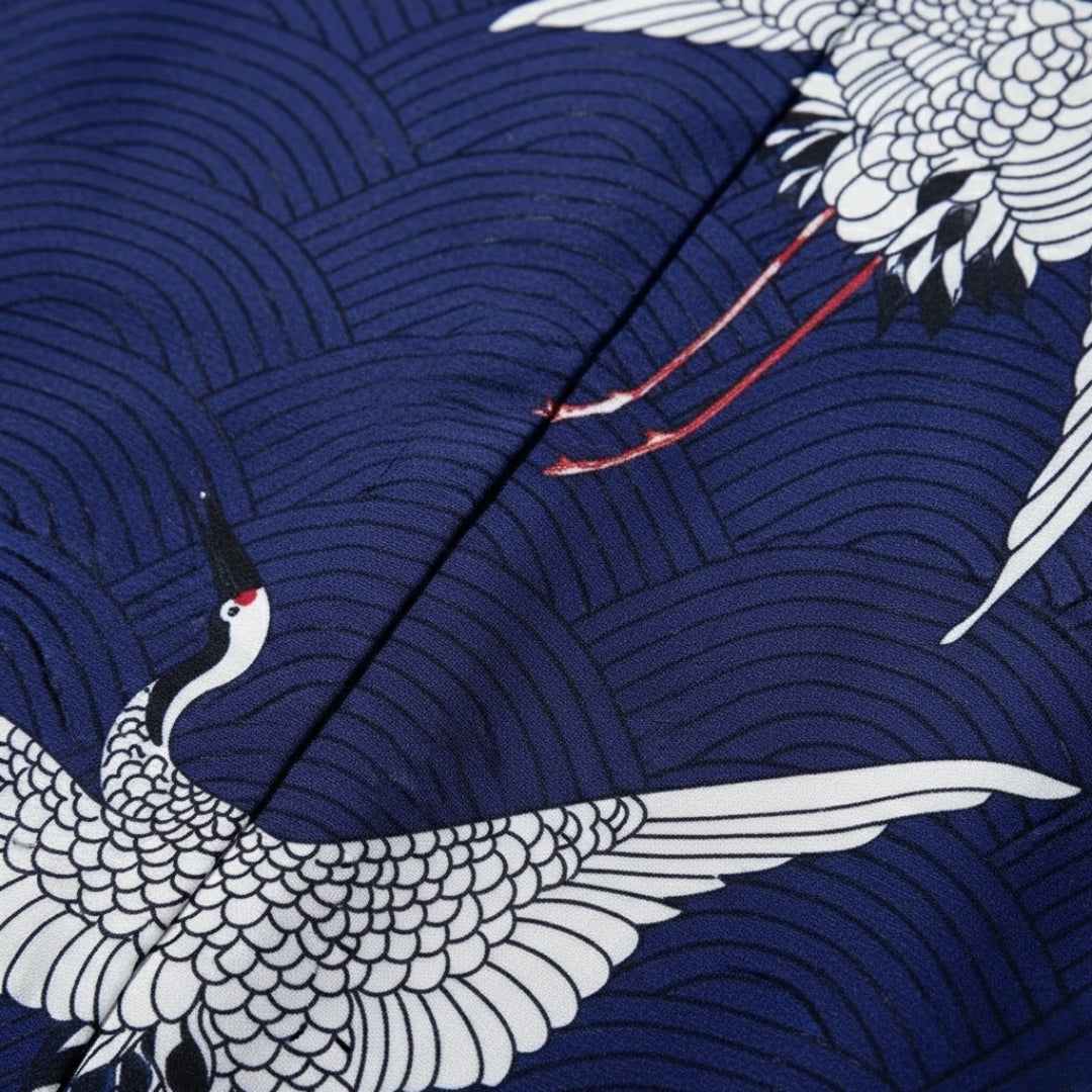 Kimono indigo — photo 3