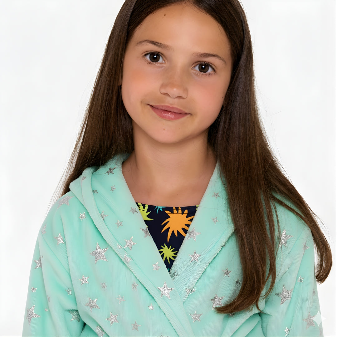 Peignoir Enfant Animaux — photo 8