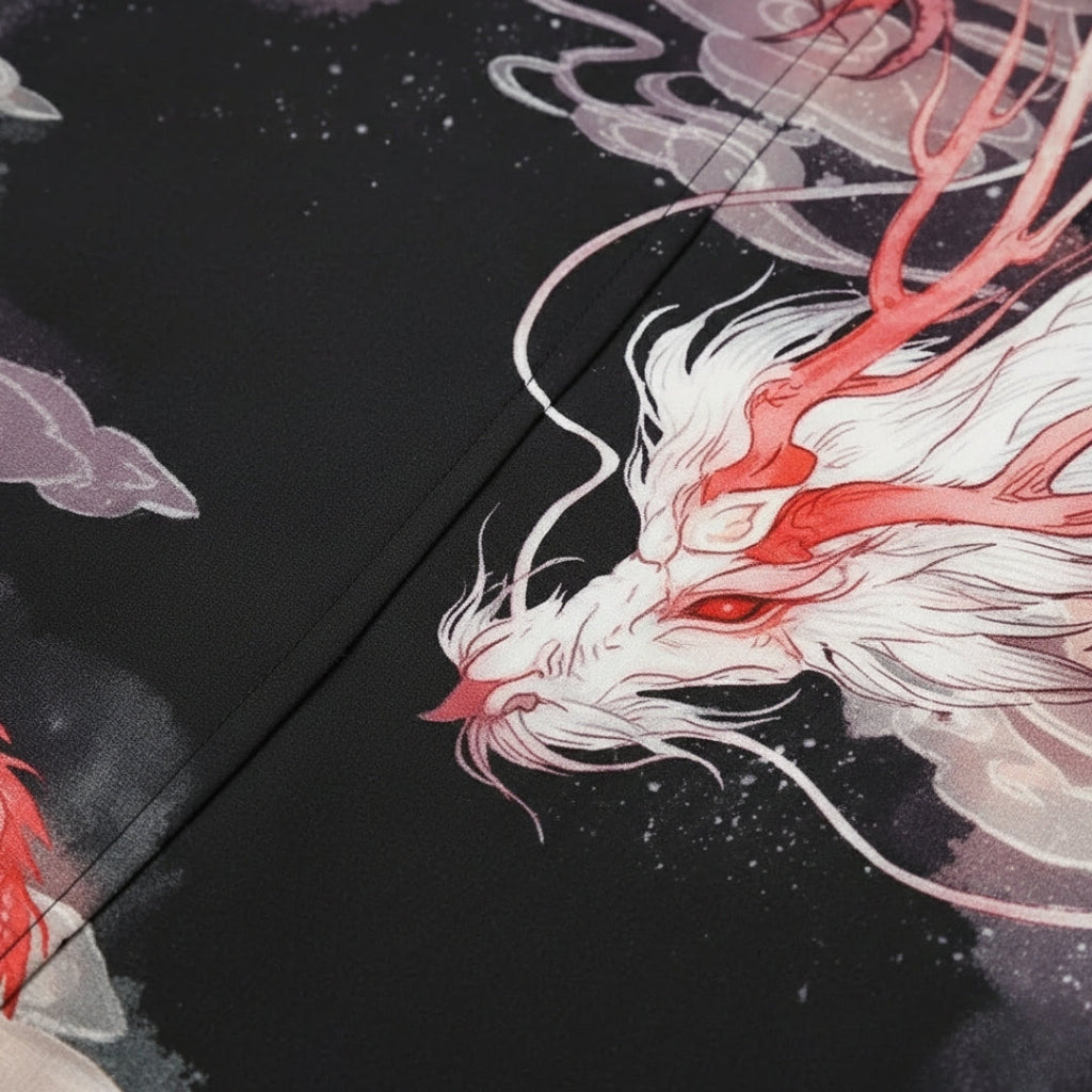 Kimono dragon femme — photo 3