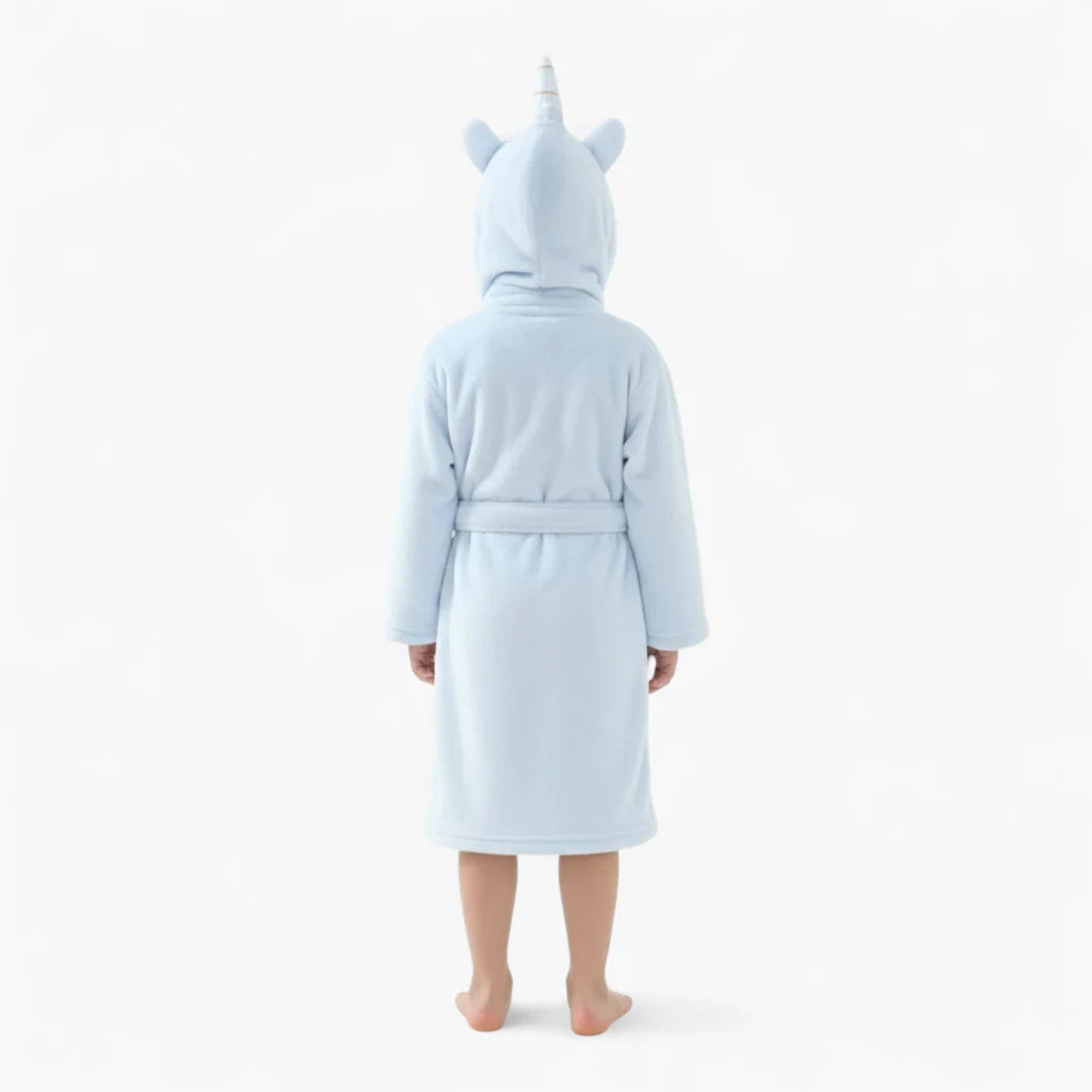 Peignoir Enfant Licorne — photo 3