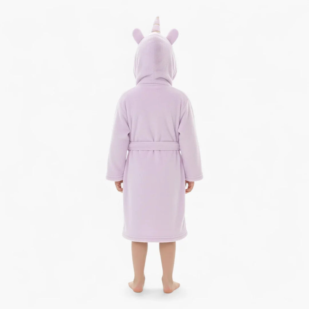 Peignoir Enfant Licorne
