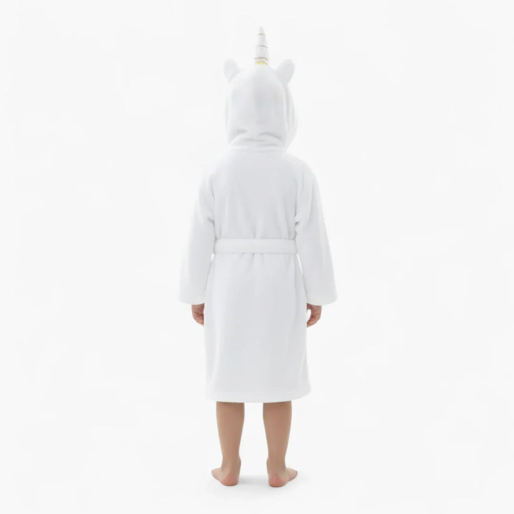 Peignoir Enfant Licorne — photo 7