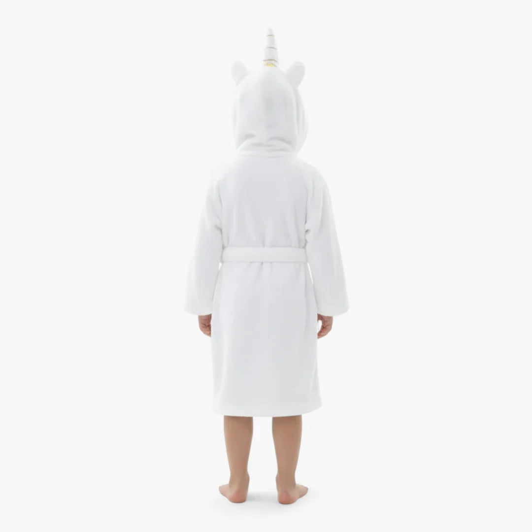 Peignoir Enfant Licorne — photo 7
