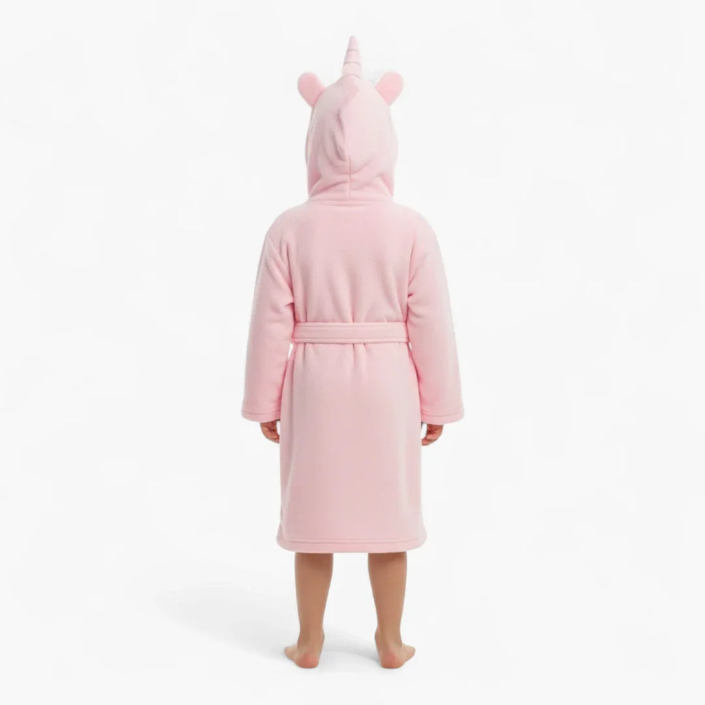Peignoir Enfant Licorne