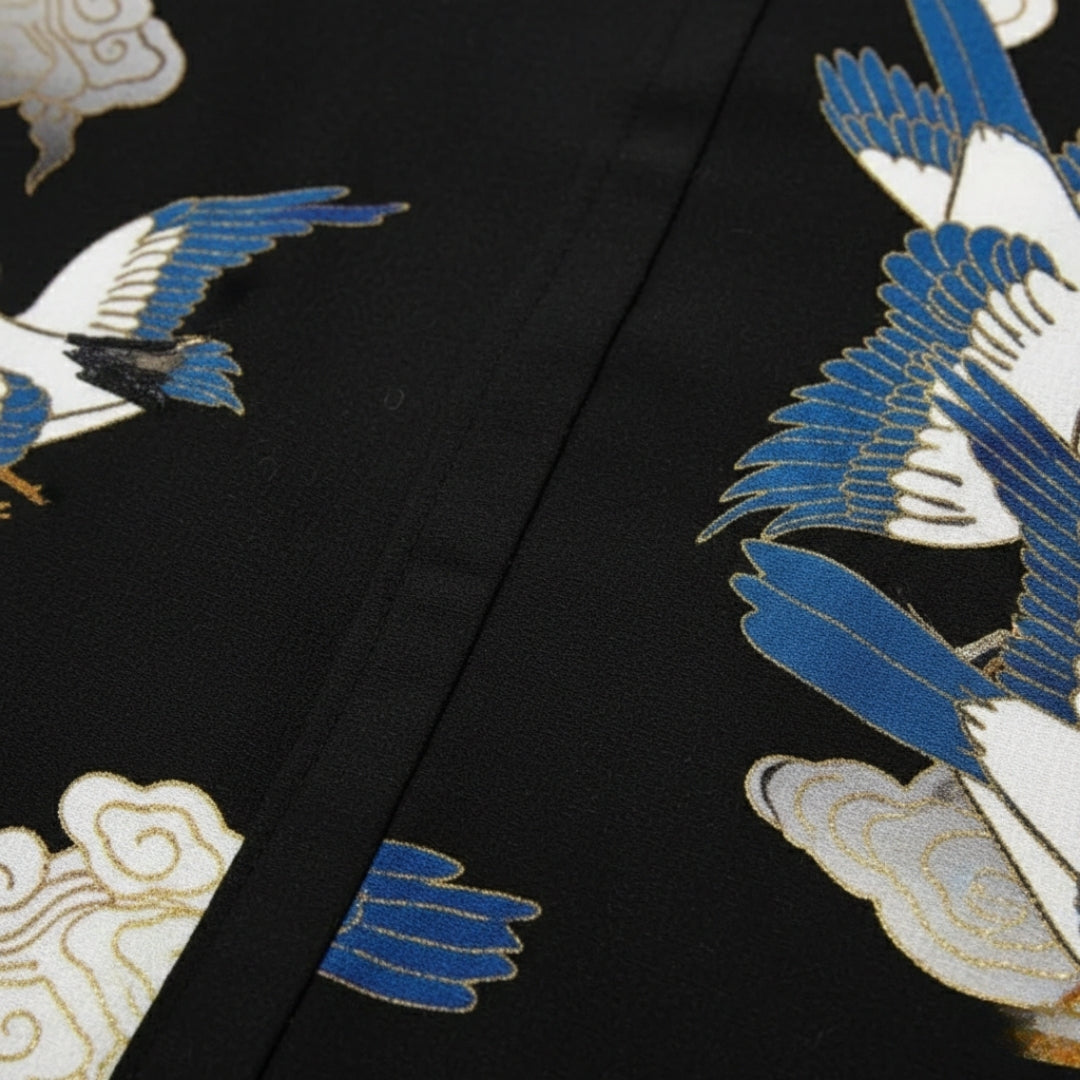 Kimono hirondelle — photo 3