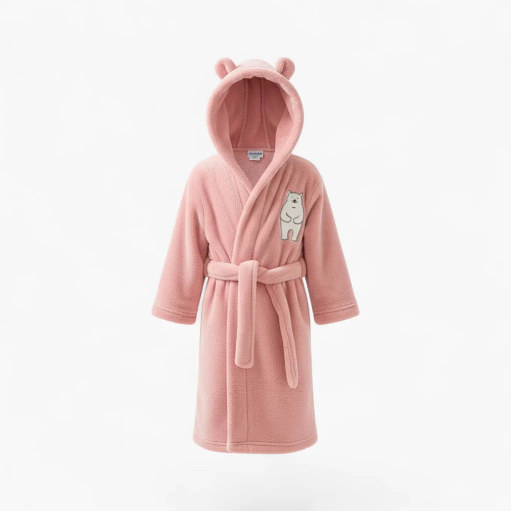Peignoir Polaire Enfant — photo 5