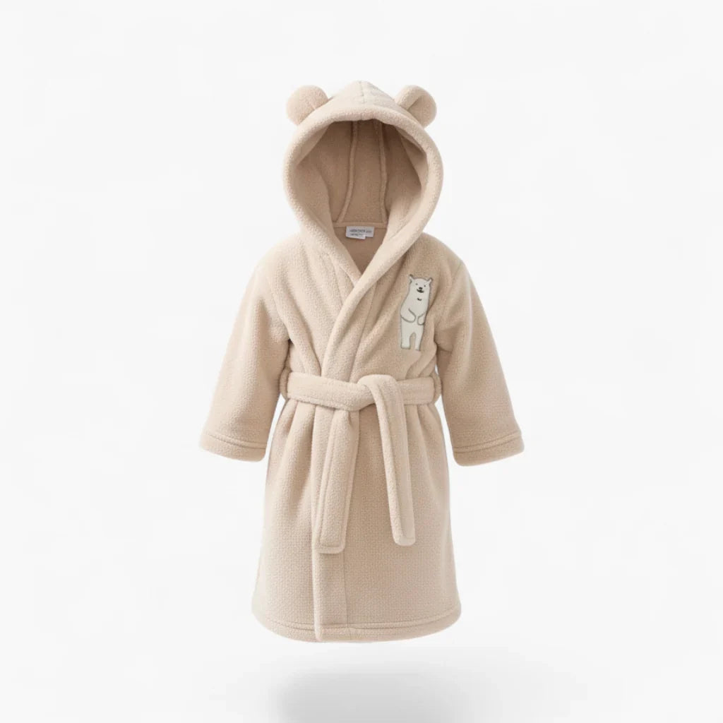 Peignoir Polaire Enfant