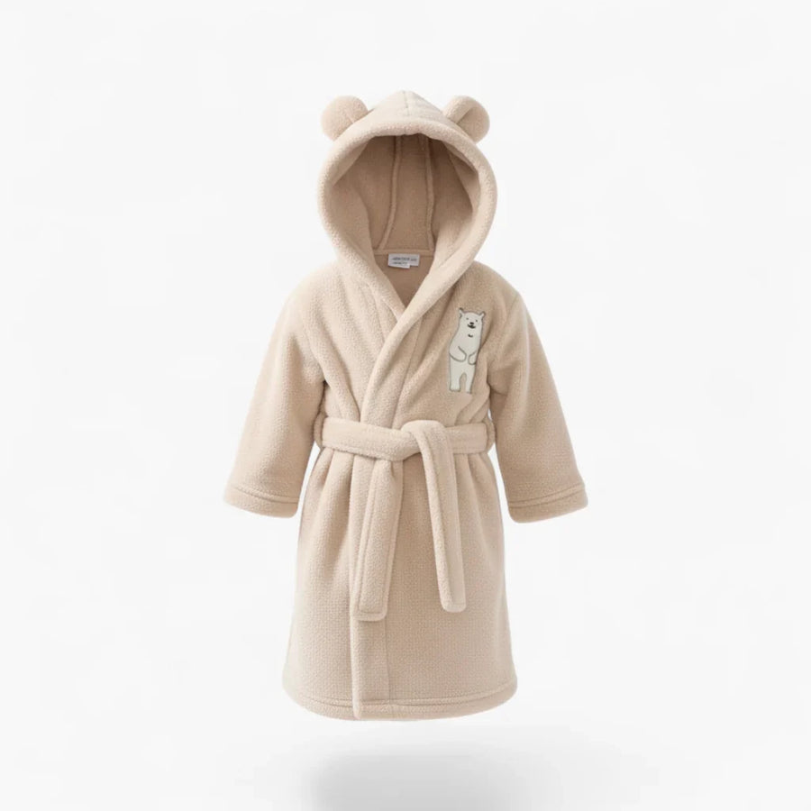 Peignoir Polaire Enfant