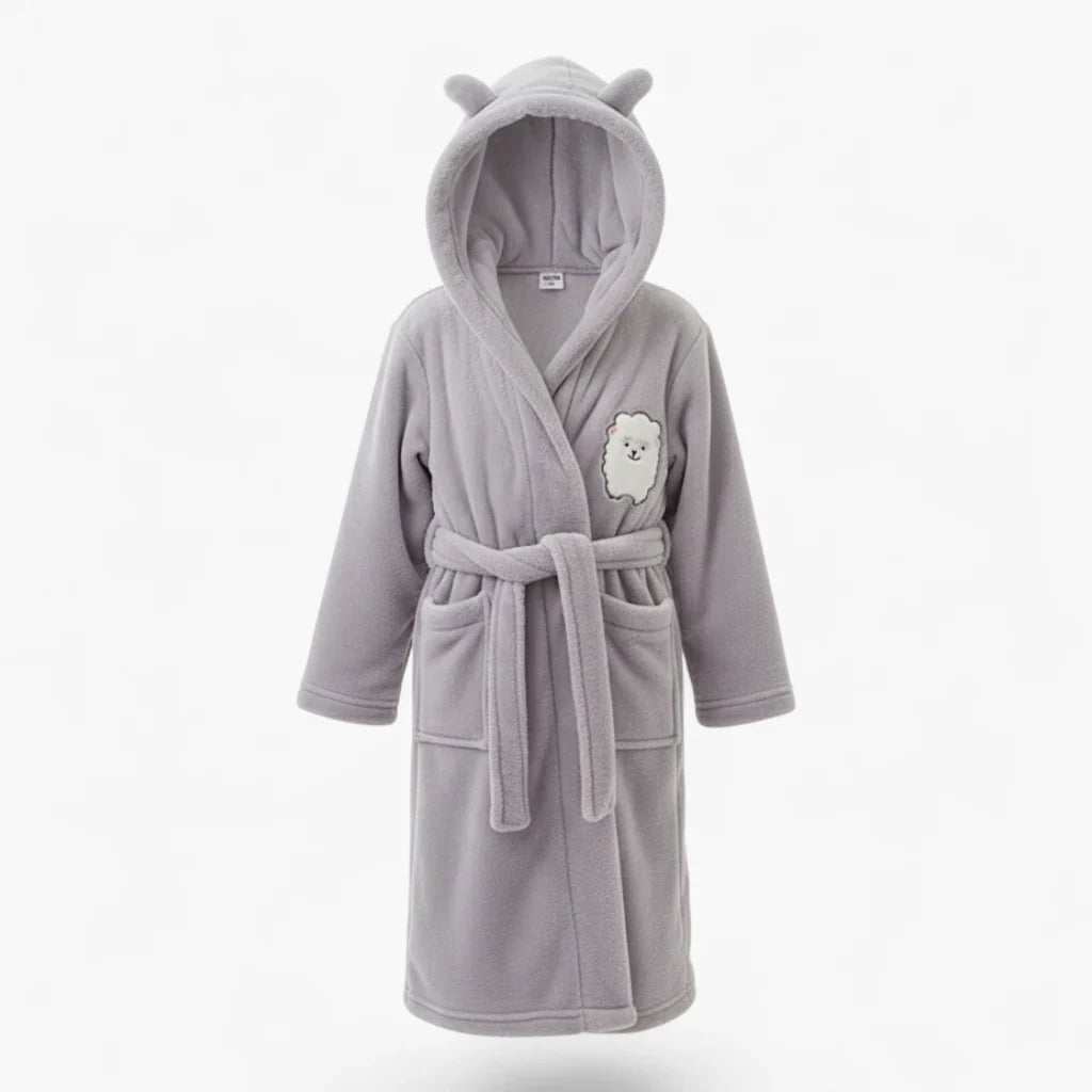 Peignoir Enfant Mouton — photo 5