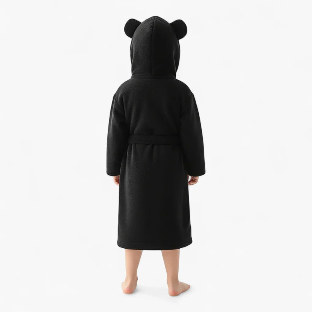 Peignoir Panda Enfant — photo 3