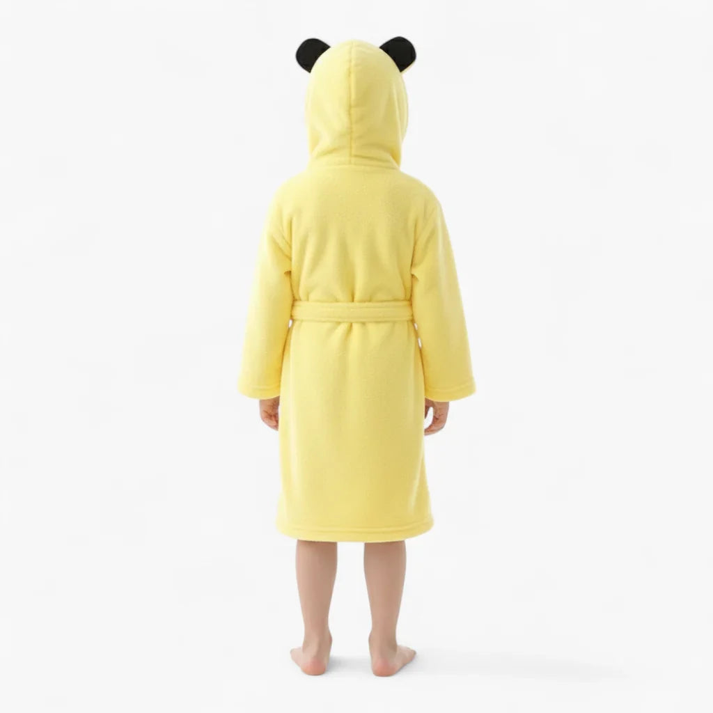 Peignoir Panda Enfant — photo 7