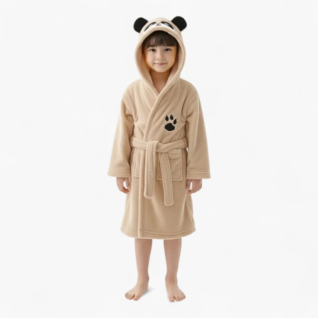 Peignoir Panda Enfant — photo 10