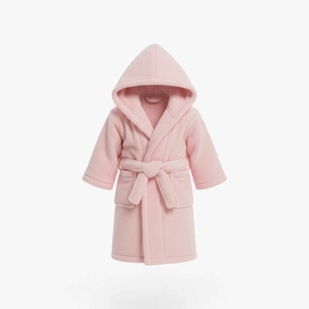 Peignoir Polaire Bébé — photo 6