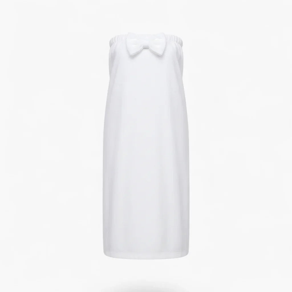 Peignoir Serviette De Bain