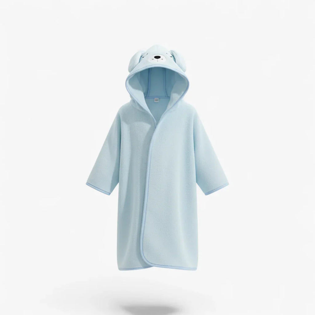 Peignoir De Bain Pour Bébé — photo 4