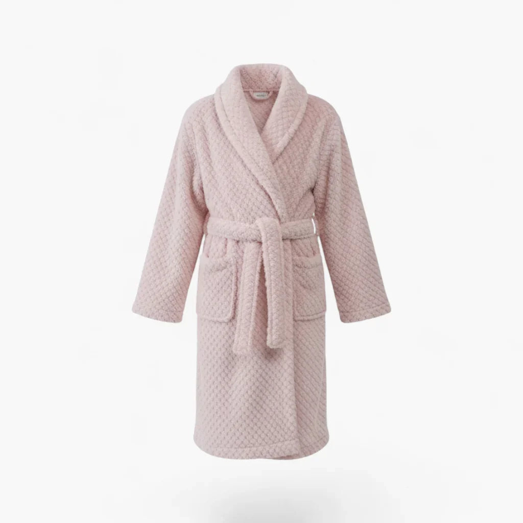 Peignoir Chaud Enfant
