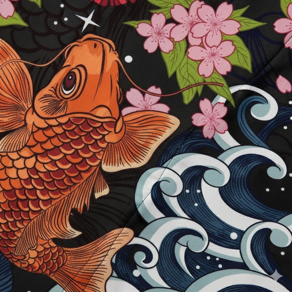 Kimono océan — photo 3