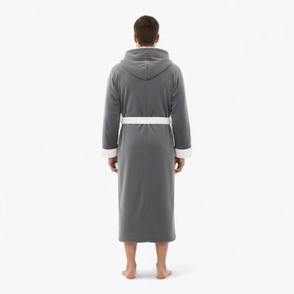 Peignoir Hiver Homme — photo 3